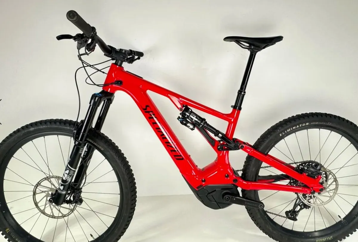 Specialized Turbo Levo Comp 2022 - Image 4