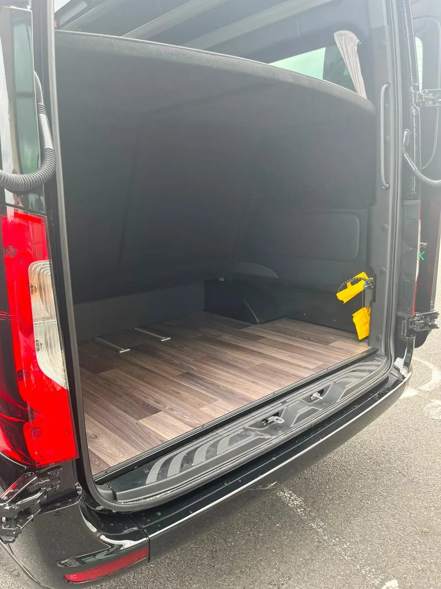 EVM Trend Diesel Minibus (10 Seats) - Image 3
