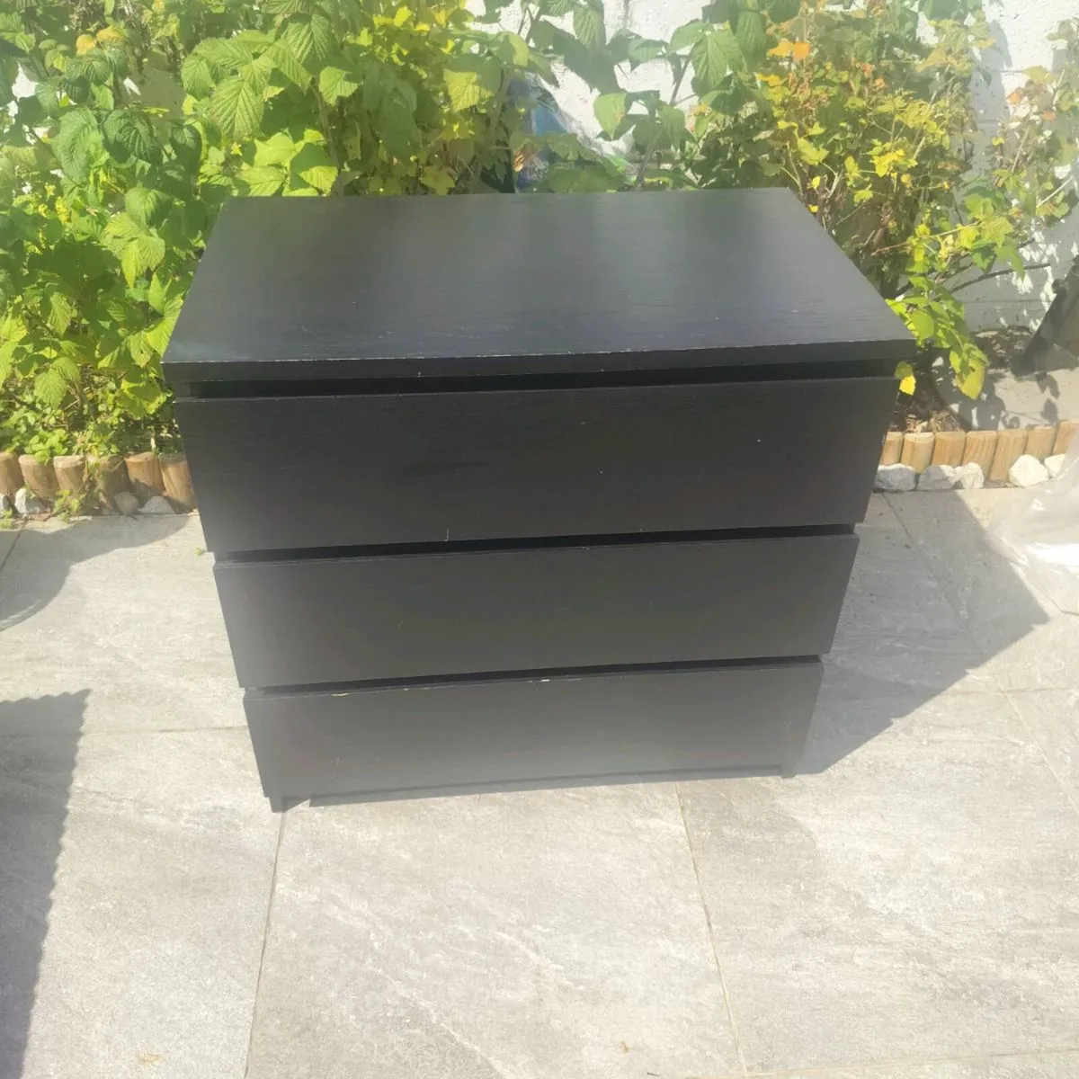 Chest of 3 drawers - Image 1