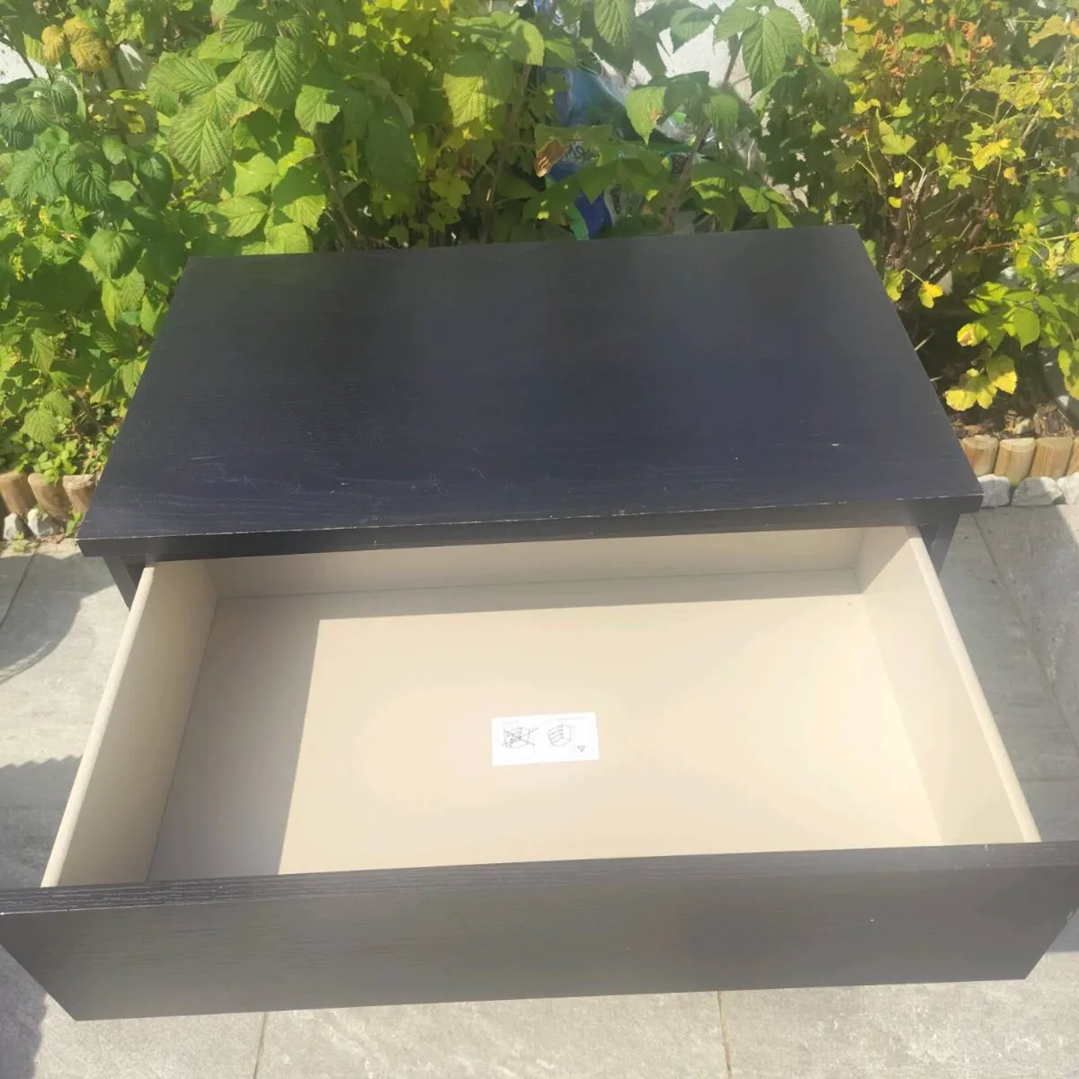 Chest of 3 drawers - Image 2