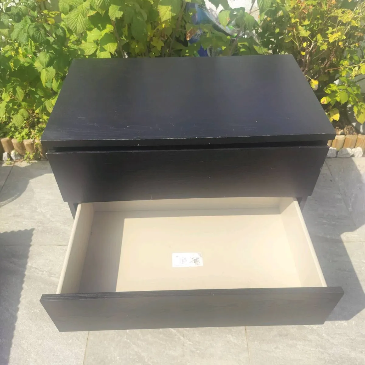 Chest of 3 drawers - Image 3