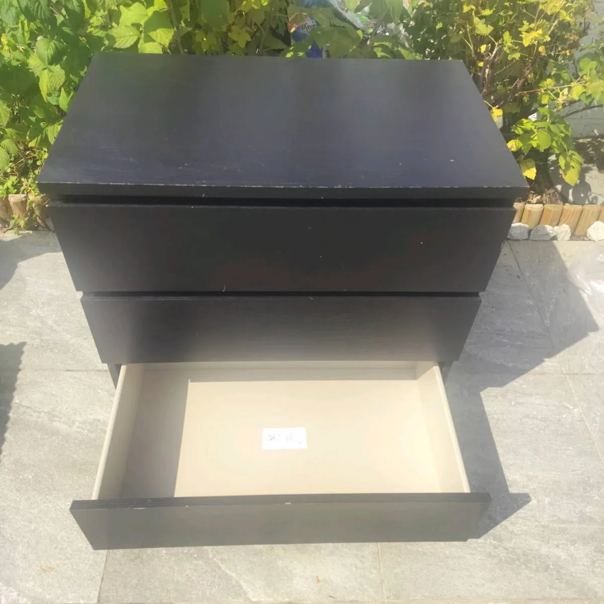 Chest of 3 drawers - Image 4