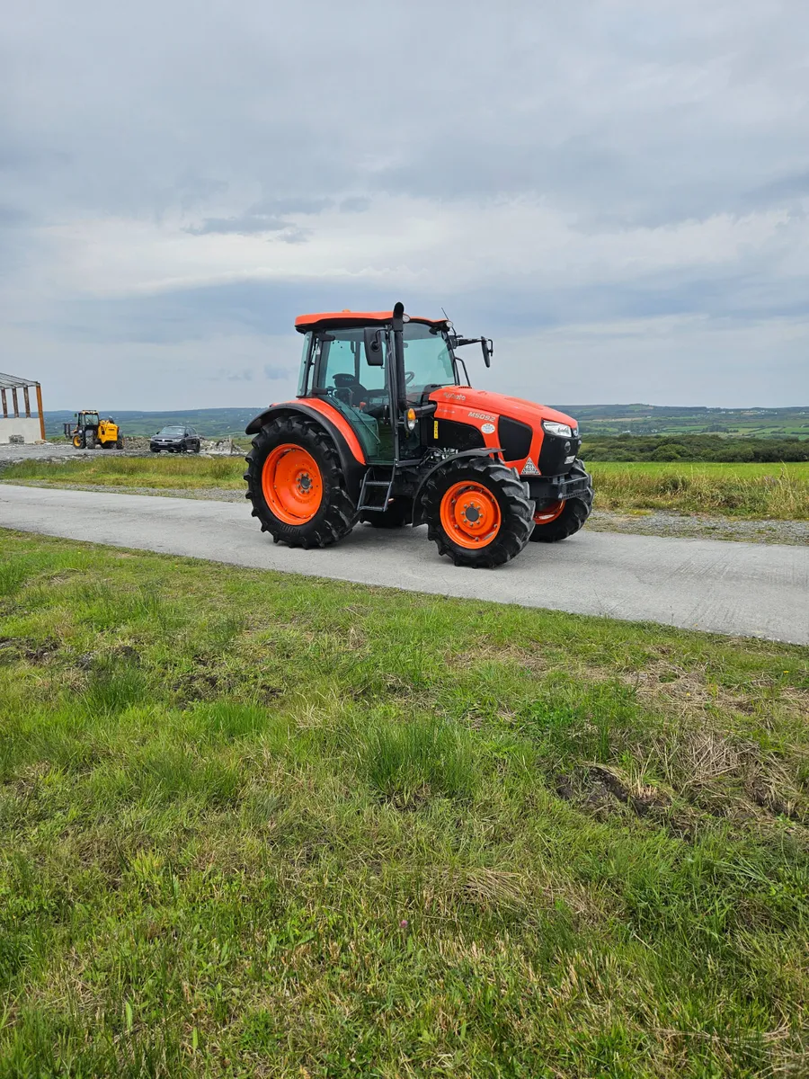 Kubota M5092 - Image 3