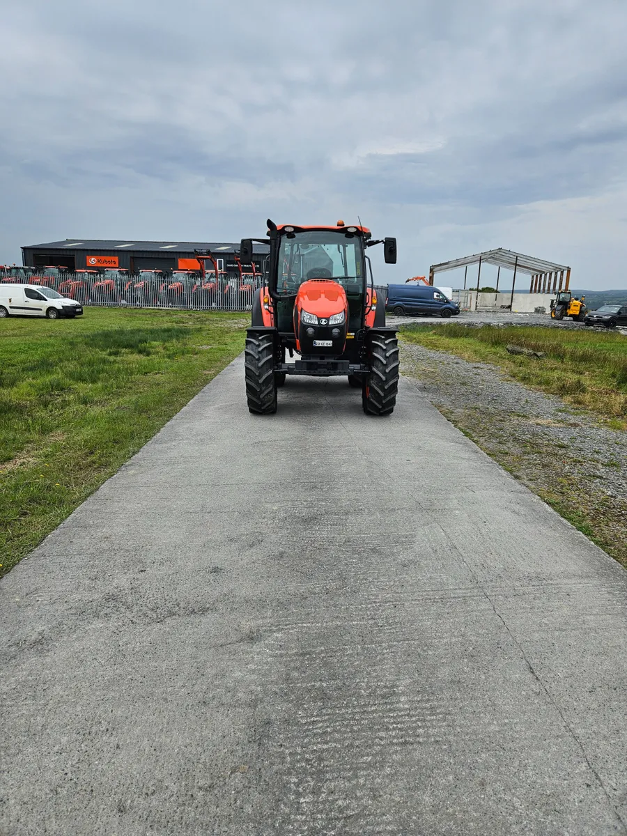 Kubota M5092 - Image 2