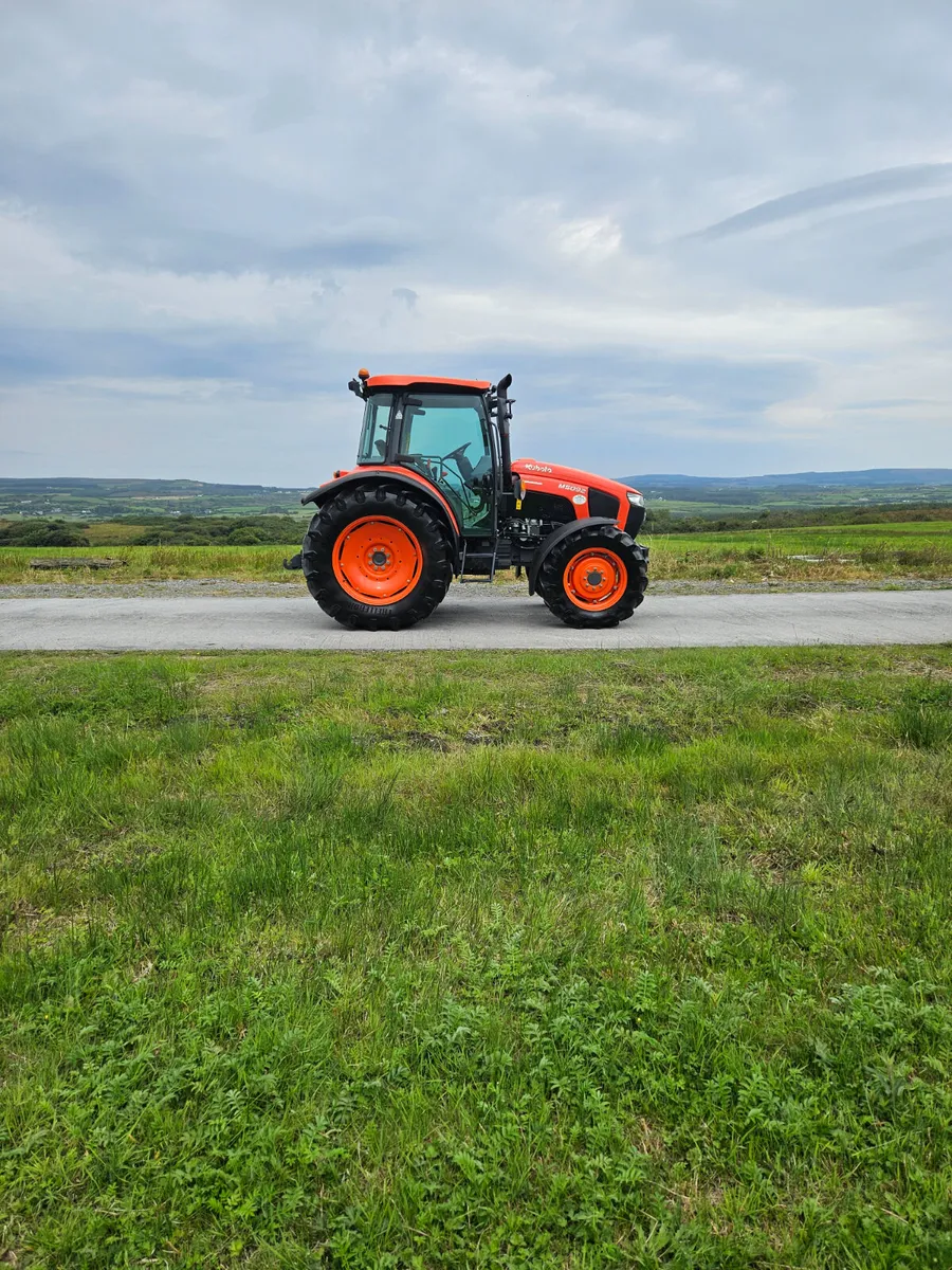 Kubota M5092 - Image 4