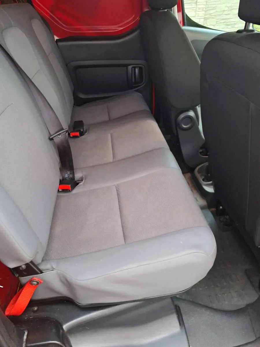 Citreon Berlingo 5 seater crew cab for sale - Image 4