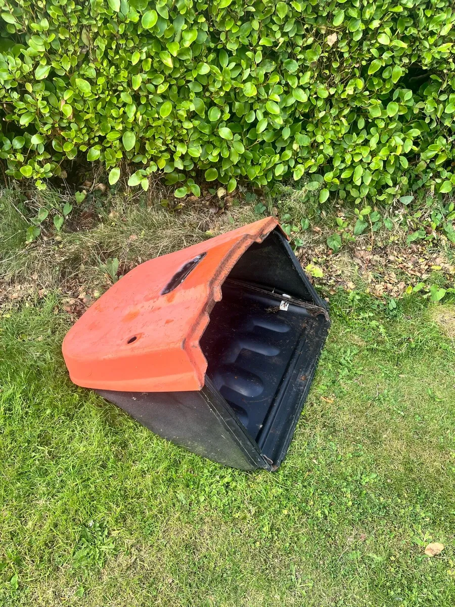 Husqvarna Grassbox - Image 1