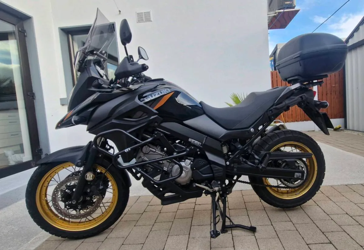 Suzuki V Strom 650 xt - Image 1