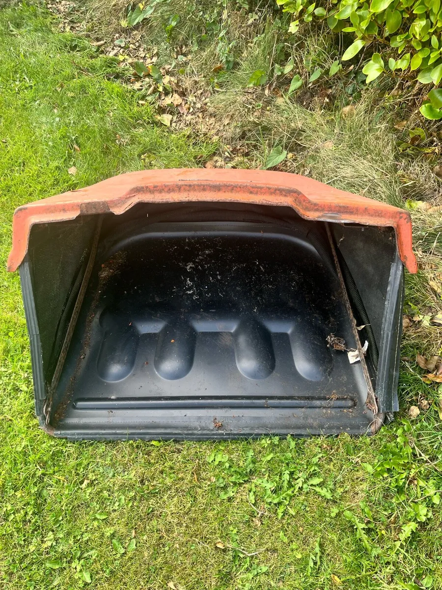 Husqvarna Grassbox - Image 2