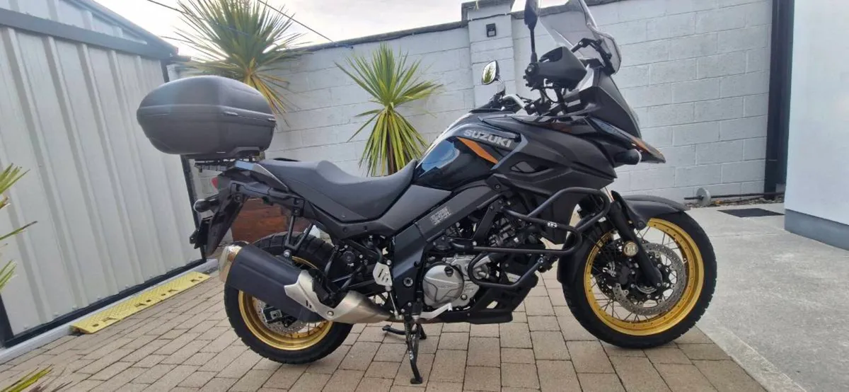 Suzuki V Strom 650 xt - Image 2