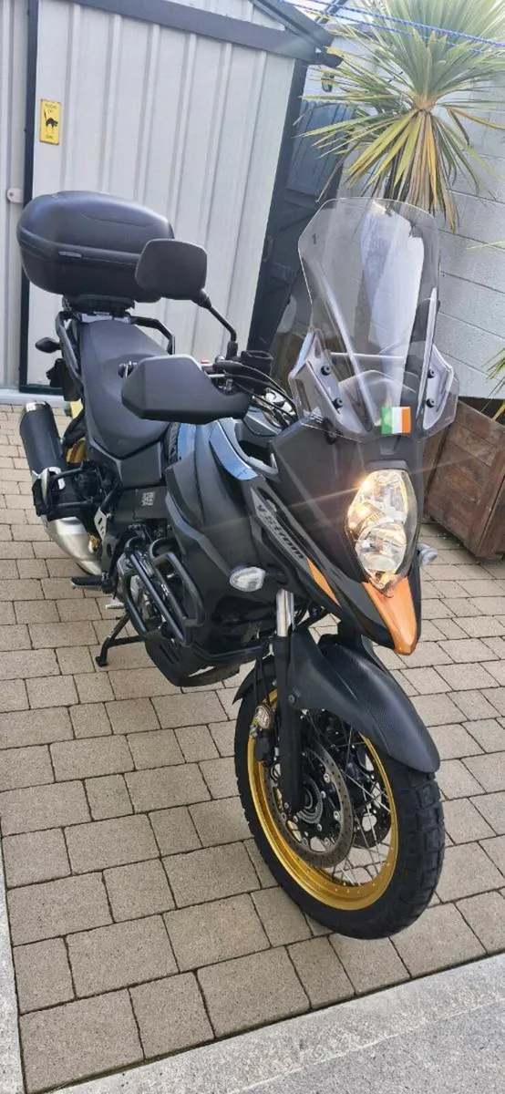 Suzuki V Strom 650 xt - Image 3