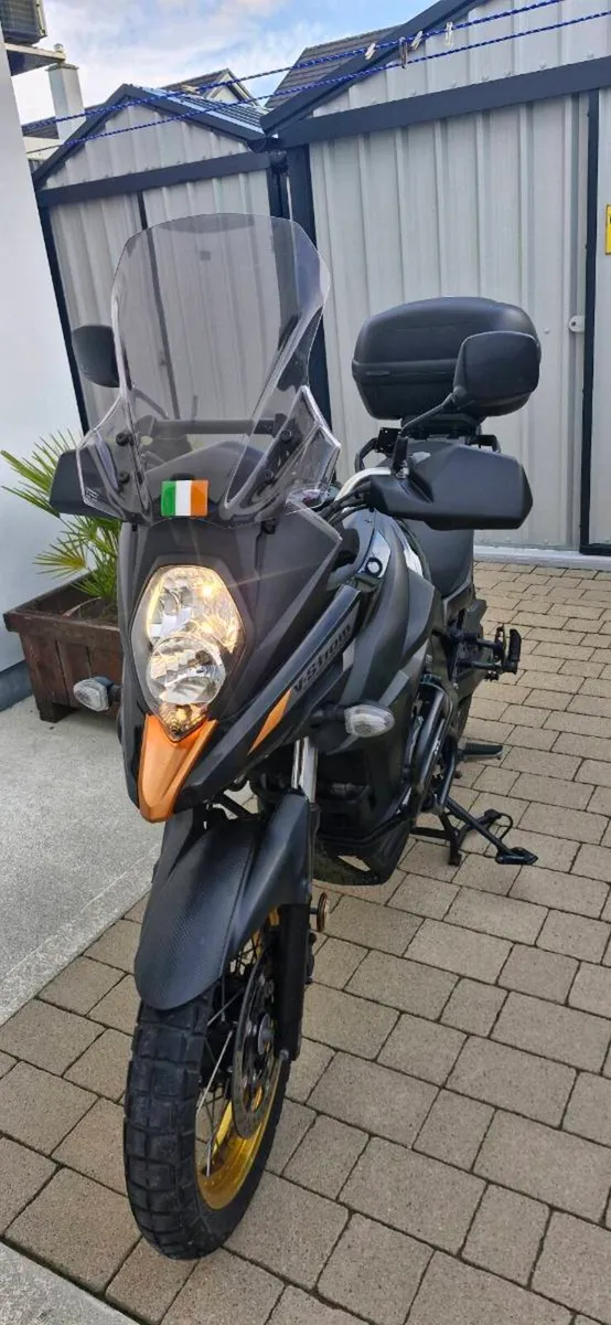 Suzuki V Strom 650 xt - Image 4