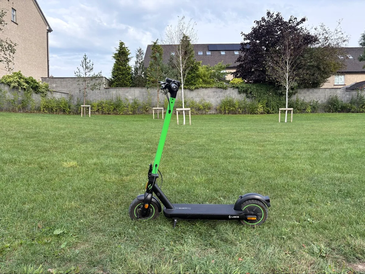 Loco City E Scooter - Image 3