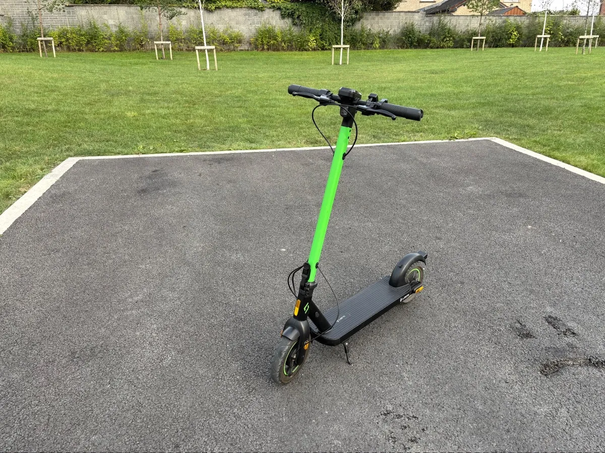 Loco City E Scooter - Image 4