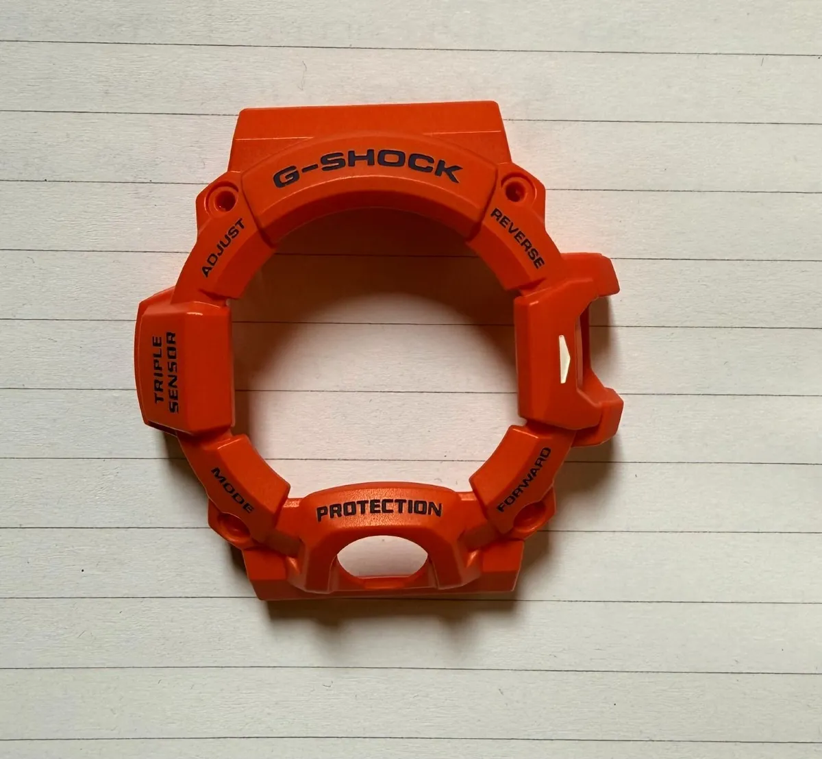 Casio G-Shock GW-9400 Rangeman Original Bezels - Image 3