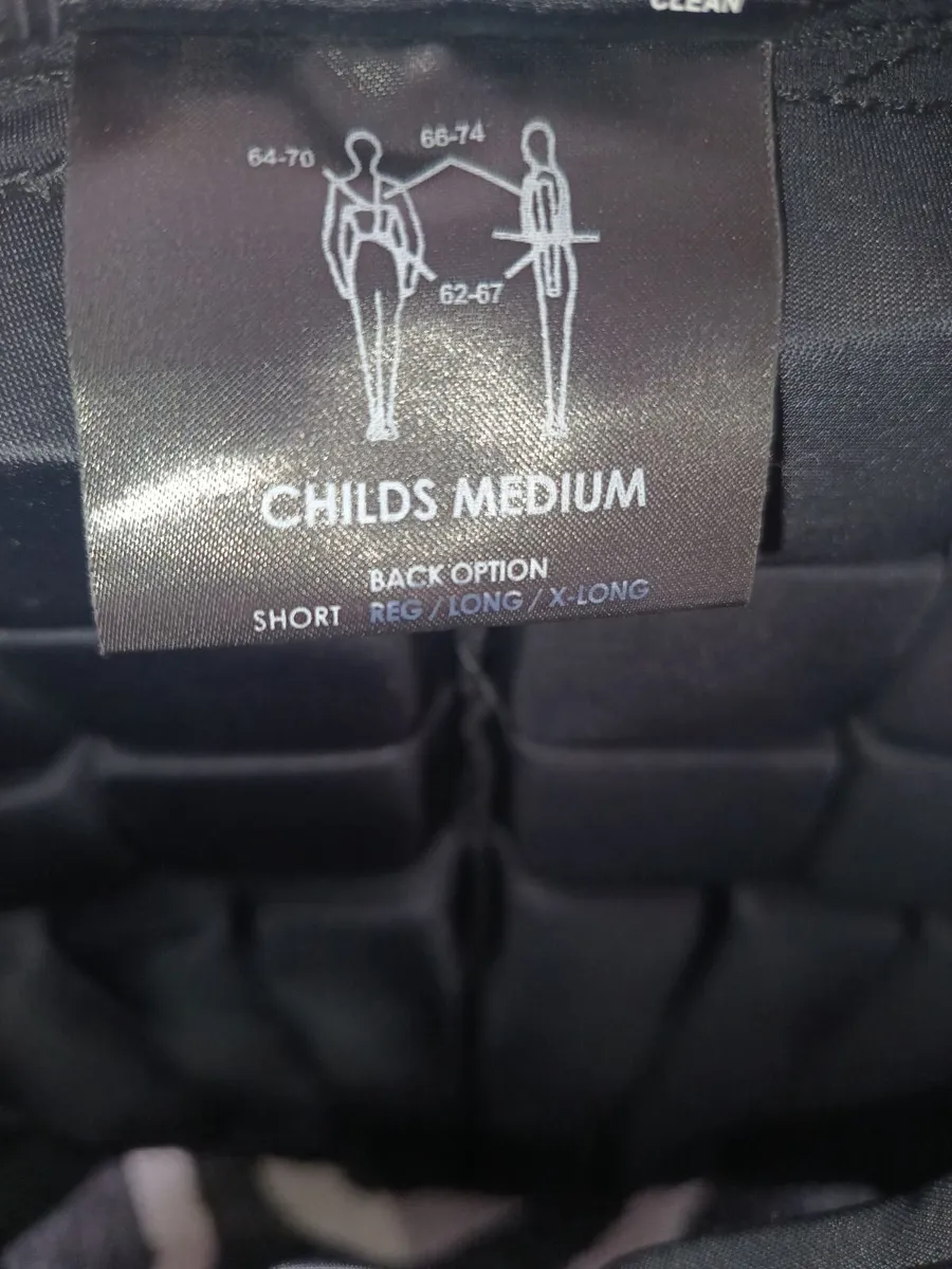 Horse riding body protector - Image 3
