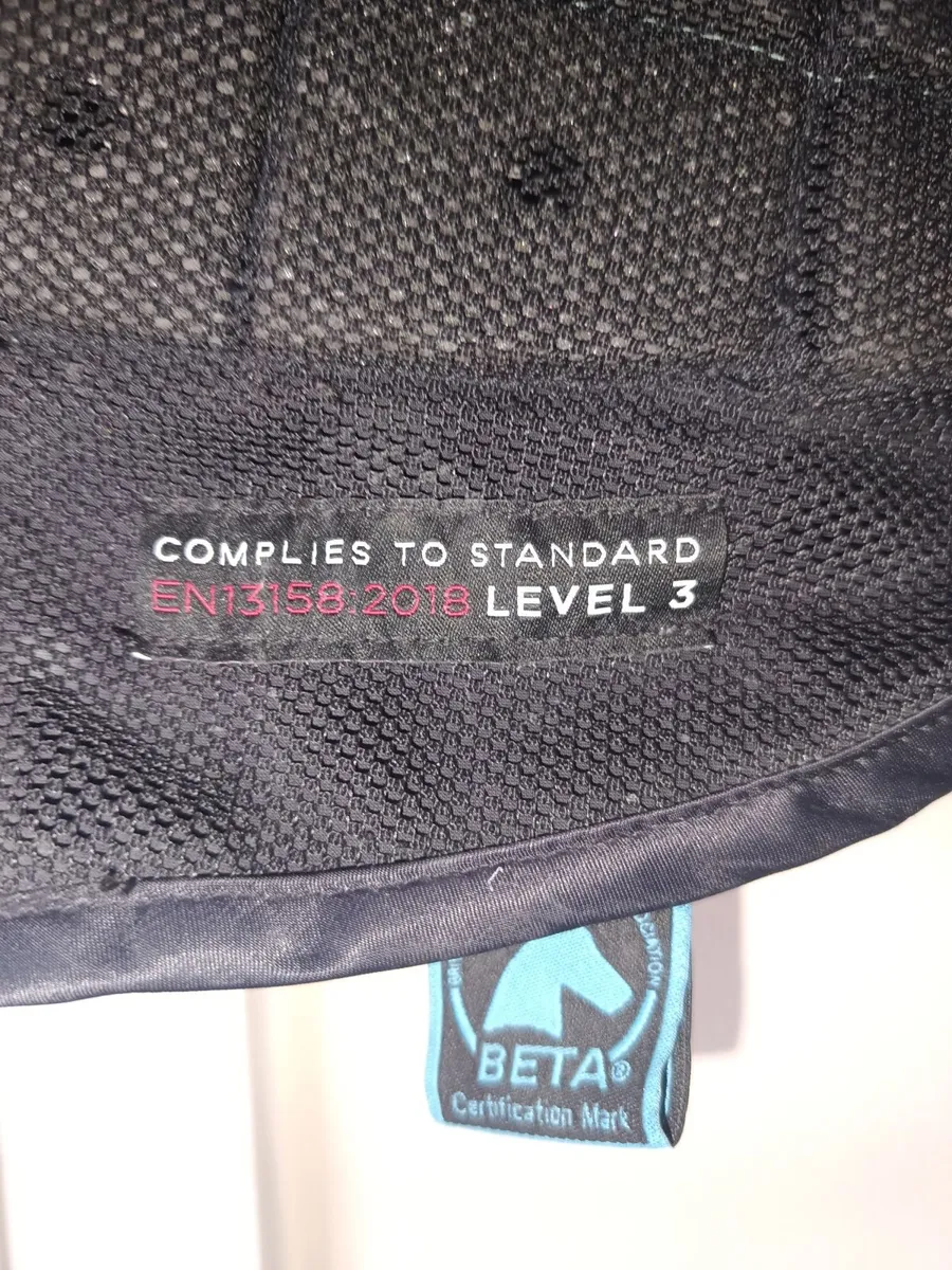 Horse riding body protector - Image 4