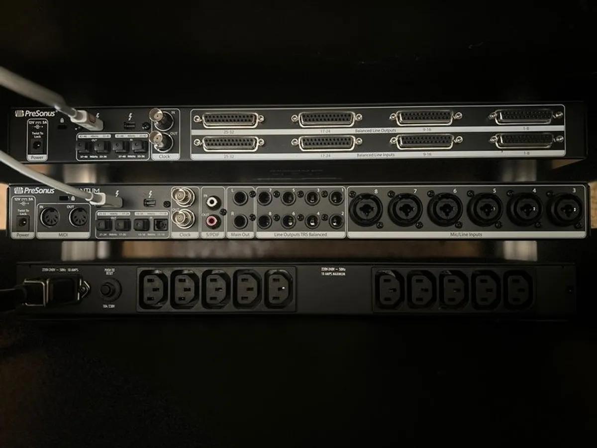 Presonus Quantum Interfaces - Image 2
