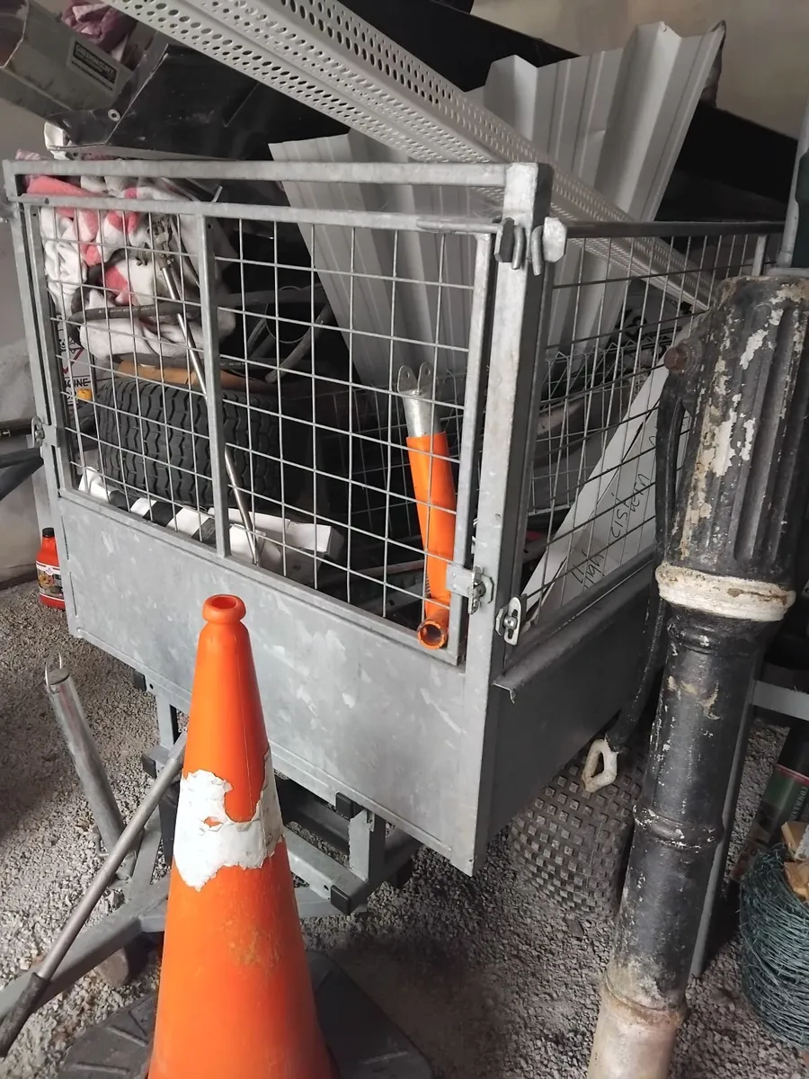 Quad Tipper Trailer - Image 2