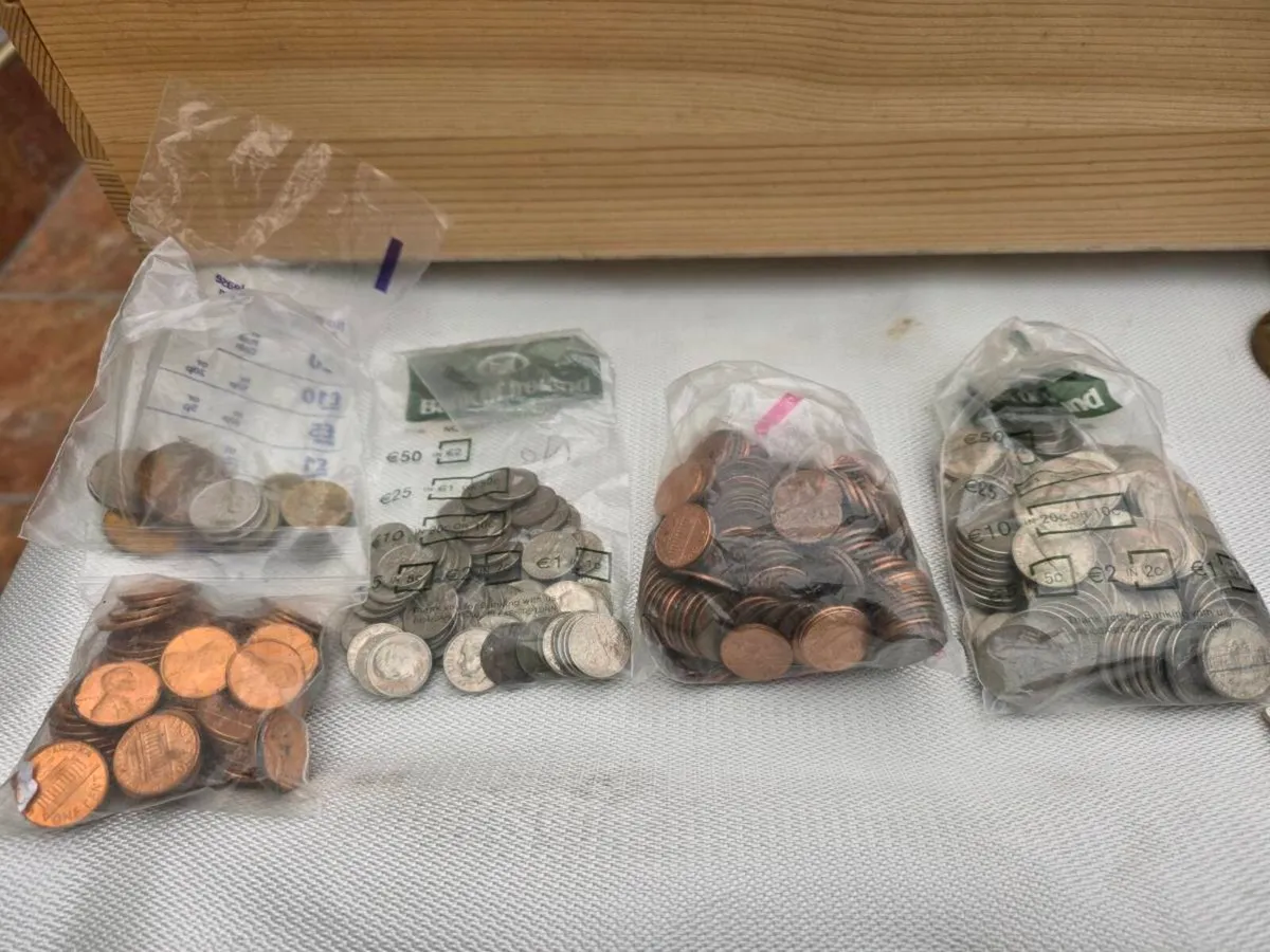 Coins coins - Image 2