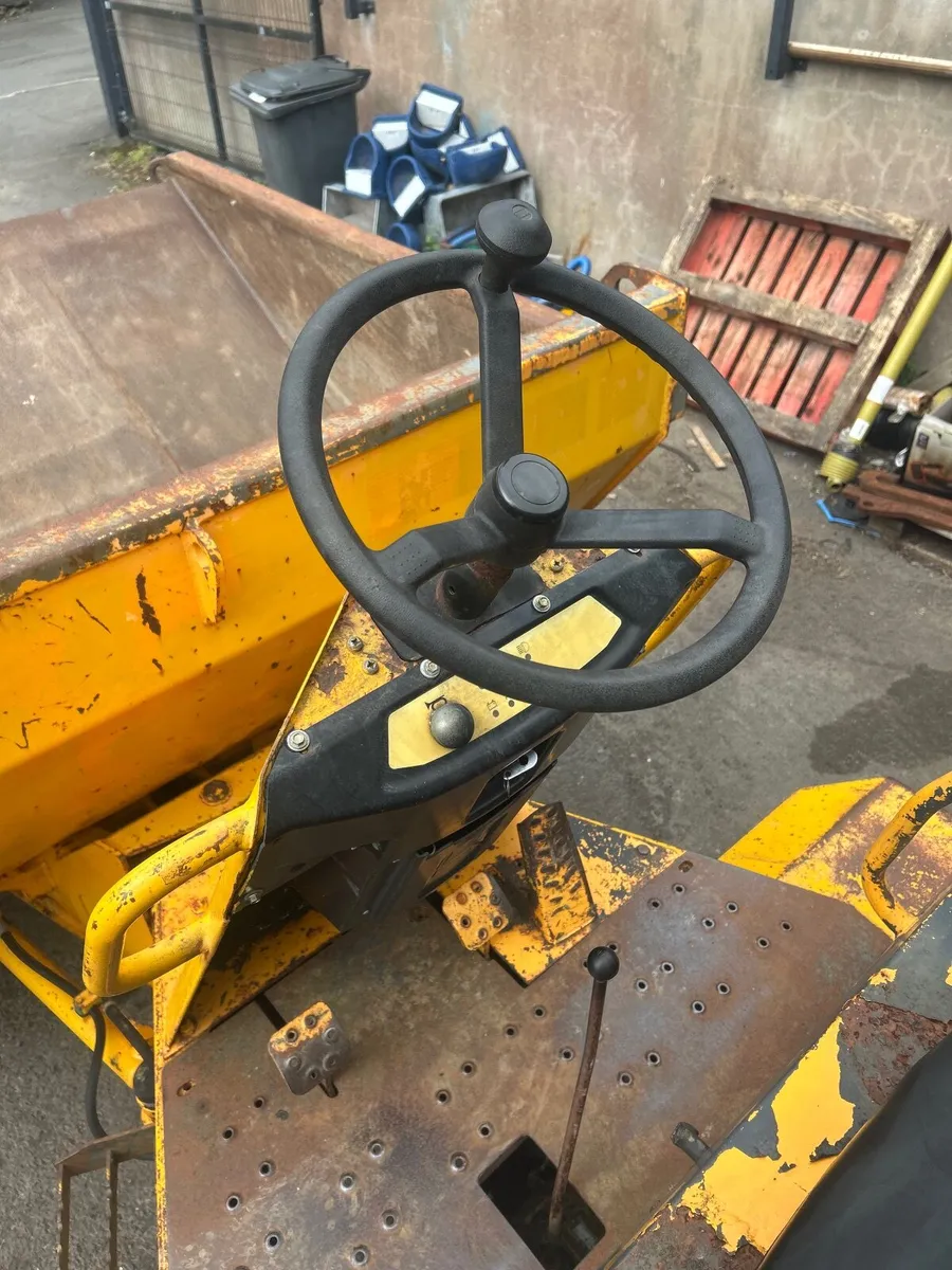 Twaites 3 Tonne Dumper - Image 4
