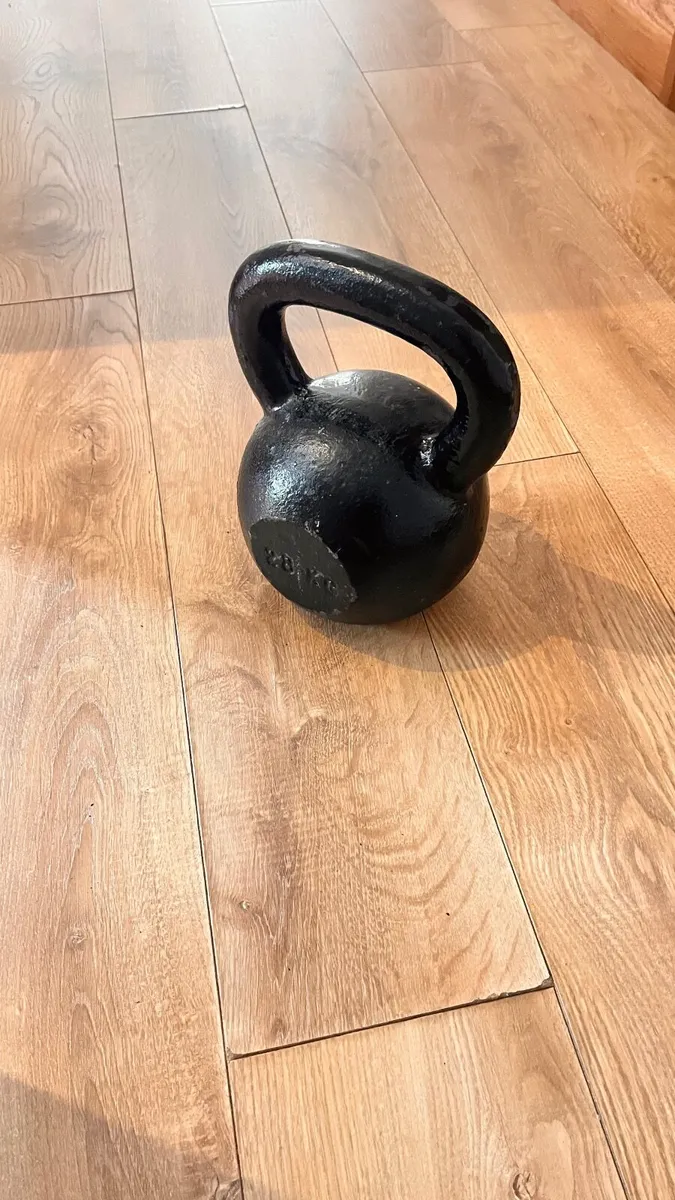 Kettlebells – 28kg & 36kg - Image 4