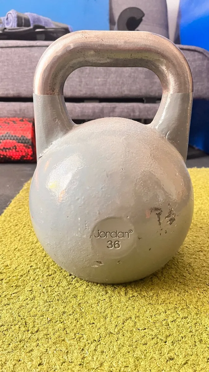 Kettlebells – 28kg & 36kg - Image 1