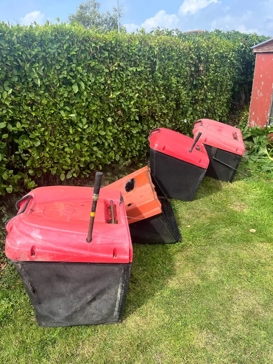 For Breaking - Ride on mowers - Image 1