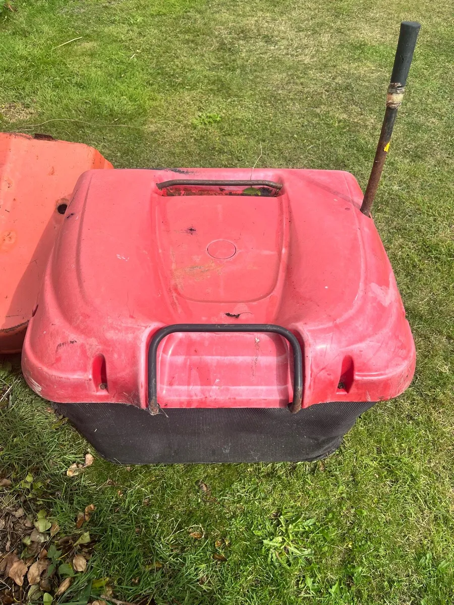 For Breaking - Ride on mowers - Image 2