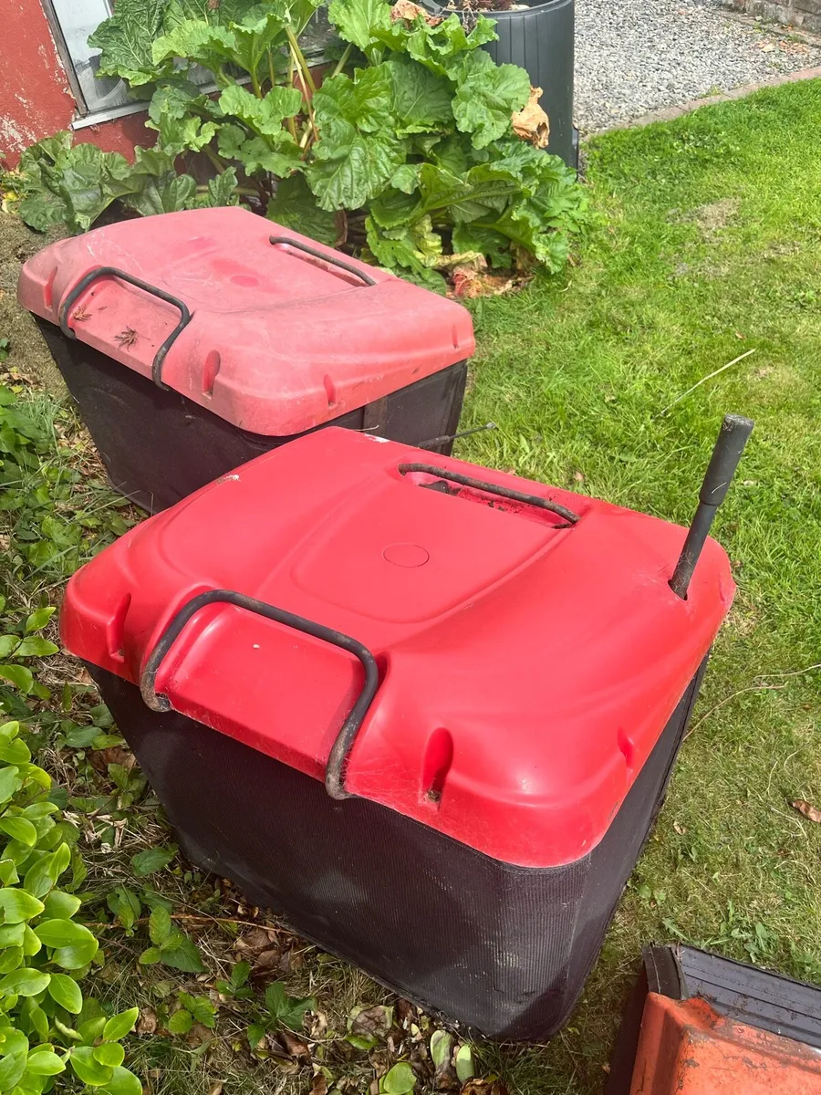 For Breaking - Ride on mowers - Image 3