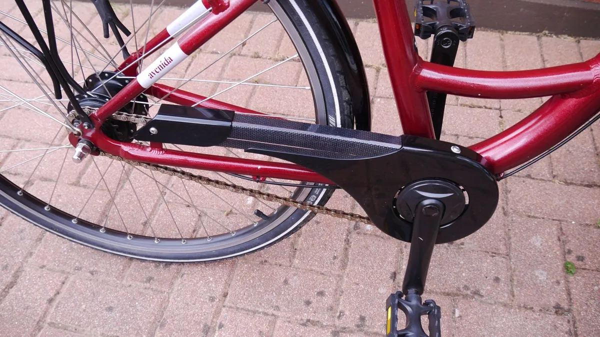 Ridgeback Avenida 7 - Immaculate Condition - 17" - Image 3