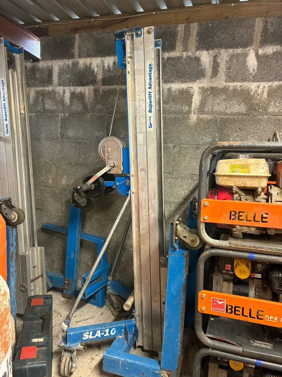 Lifting Genie - Image 1