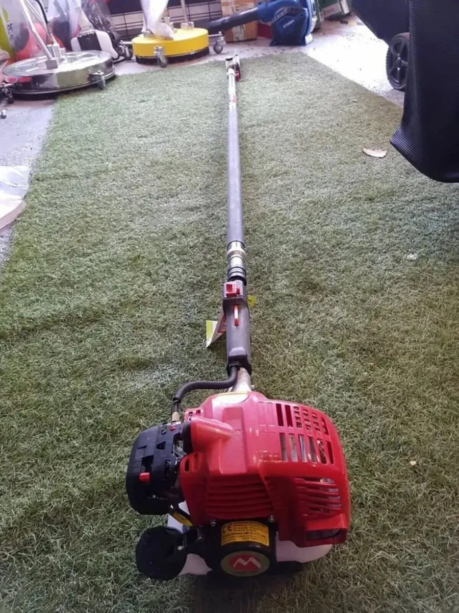 MARUYAMA TELESCOPIC POLE PRUNER TPP270 - FOR SALE - Image 1