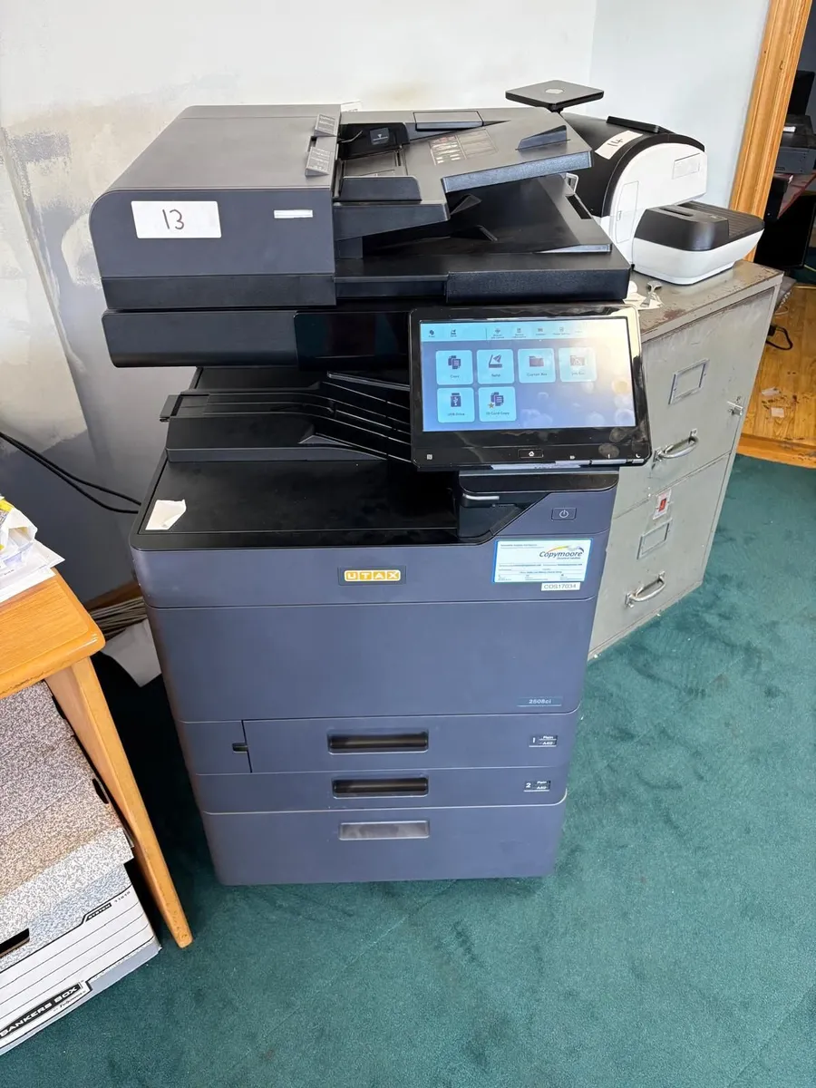 Printers, Shredders & Franking Machine - Image 4