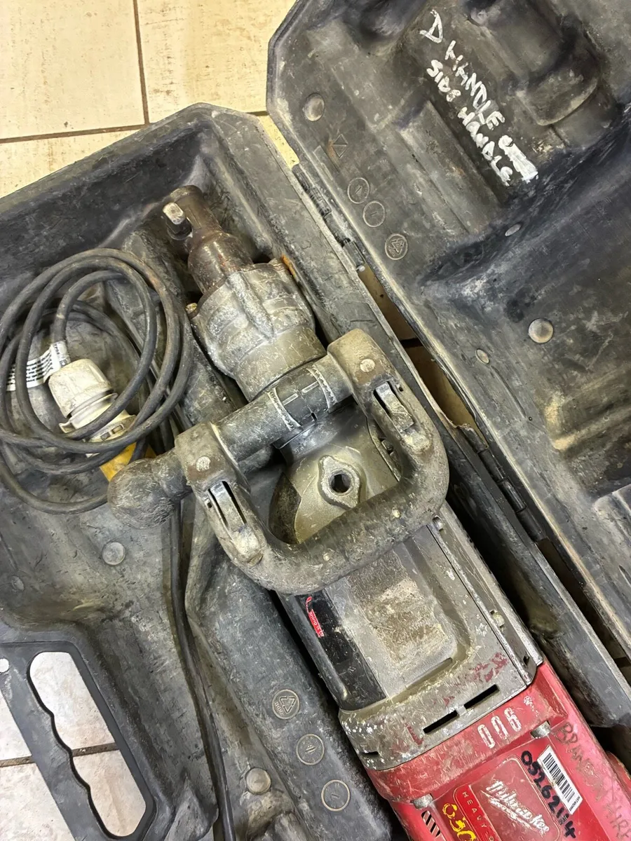 Demolition hammer - Image 2