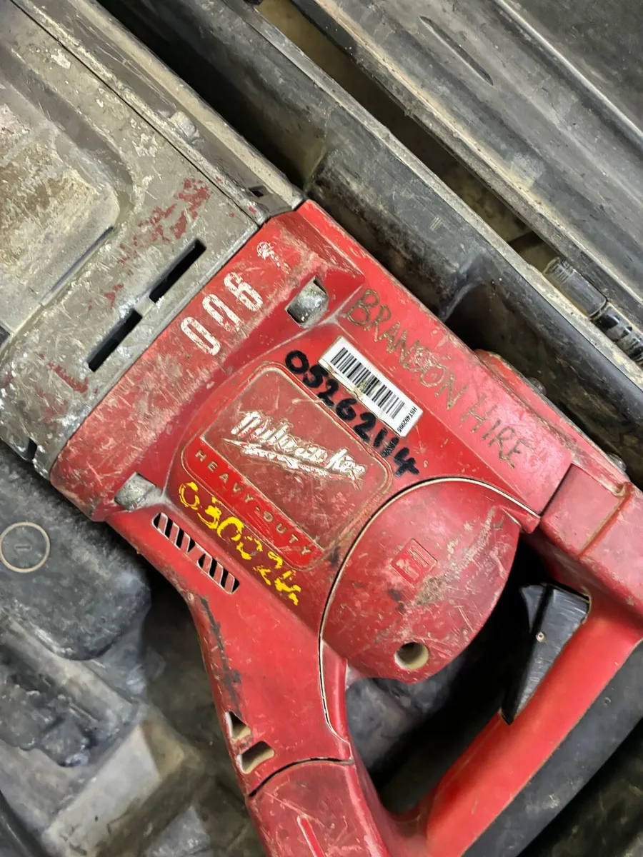 Demolition hammer - Image 3