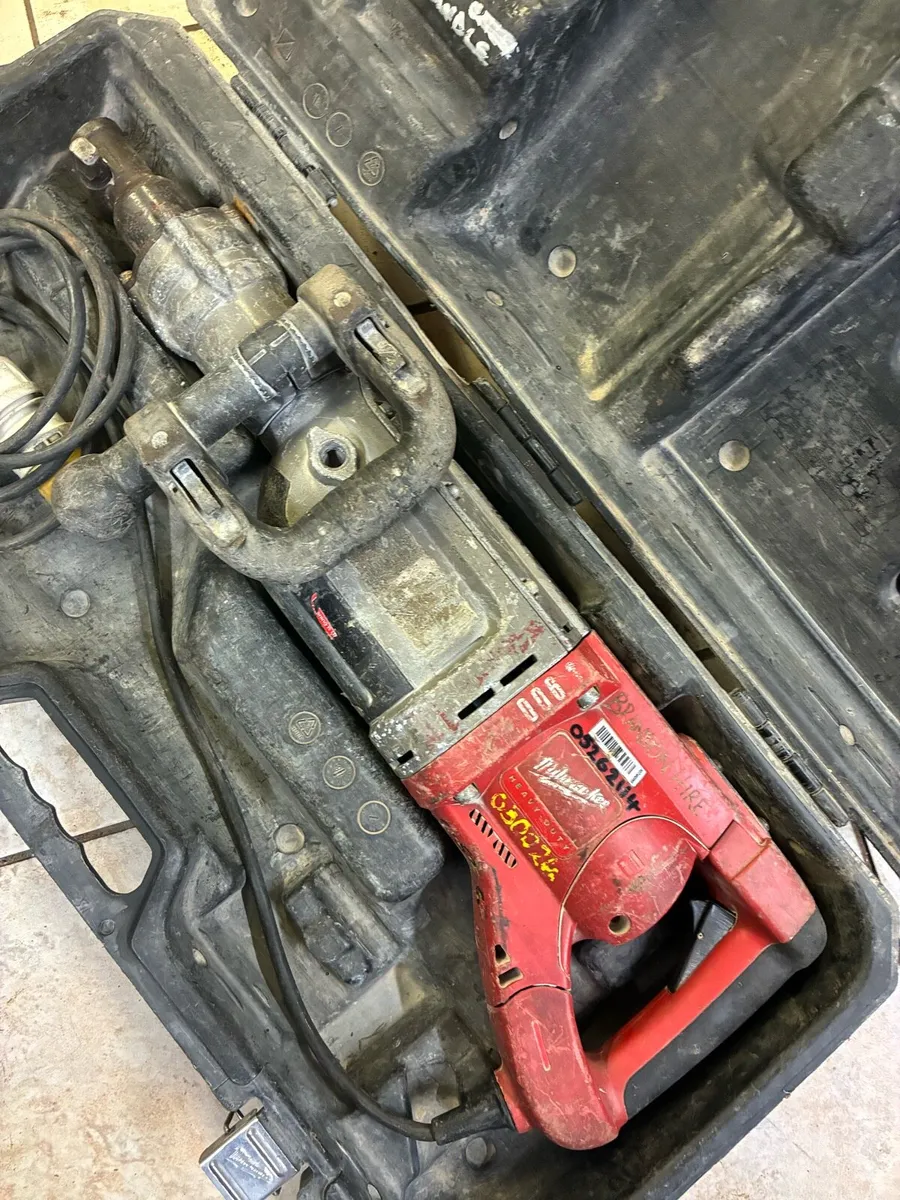 Demolition hammer - Image 4