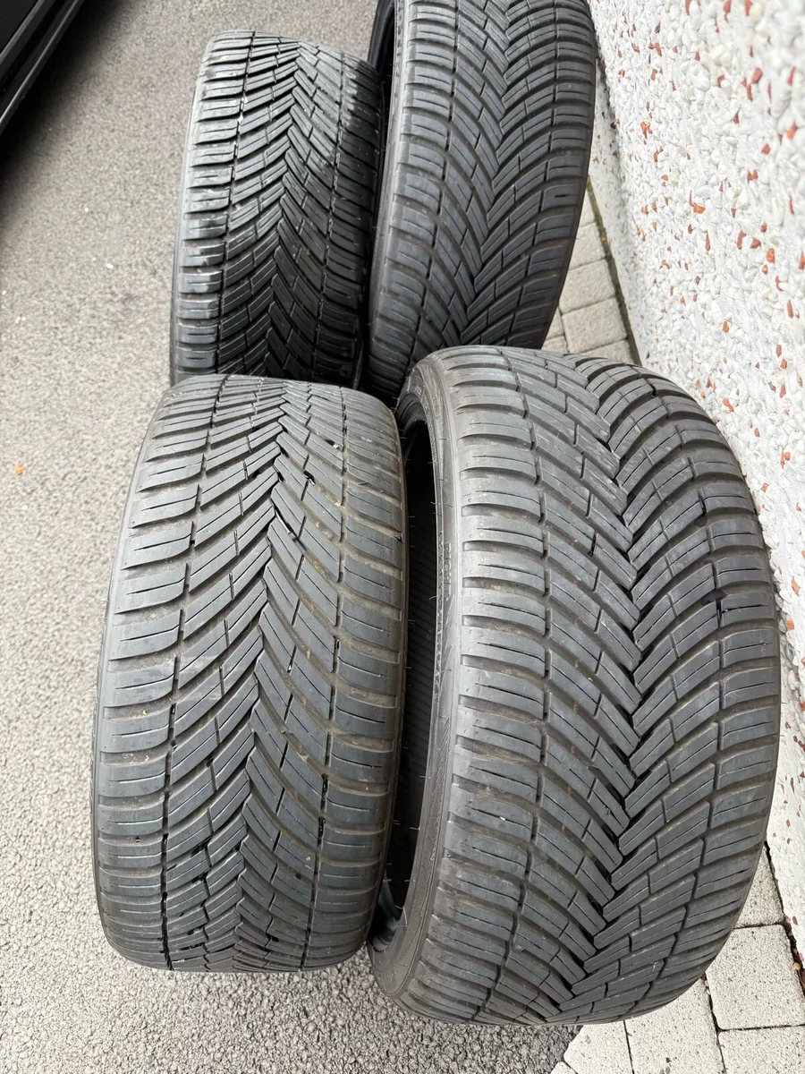 Toyo tyres All season - Image 3