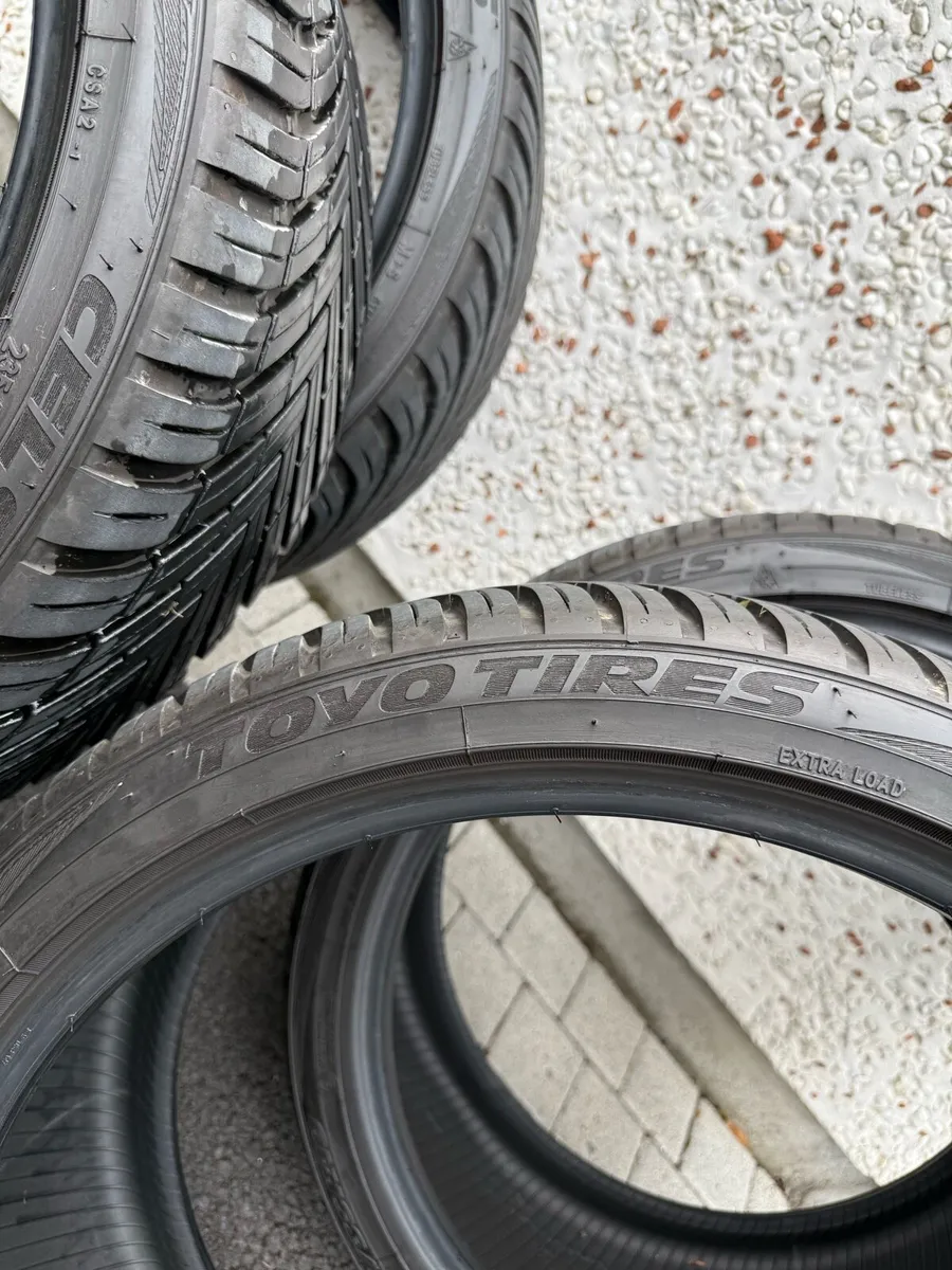Toyo tyres All season - Image 4