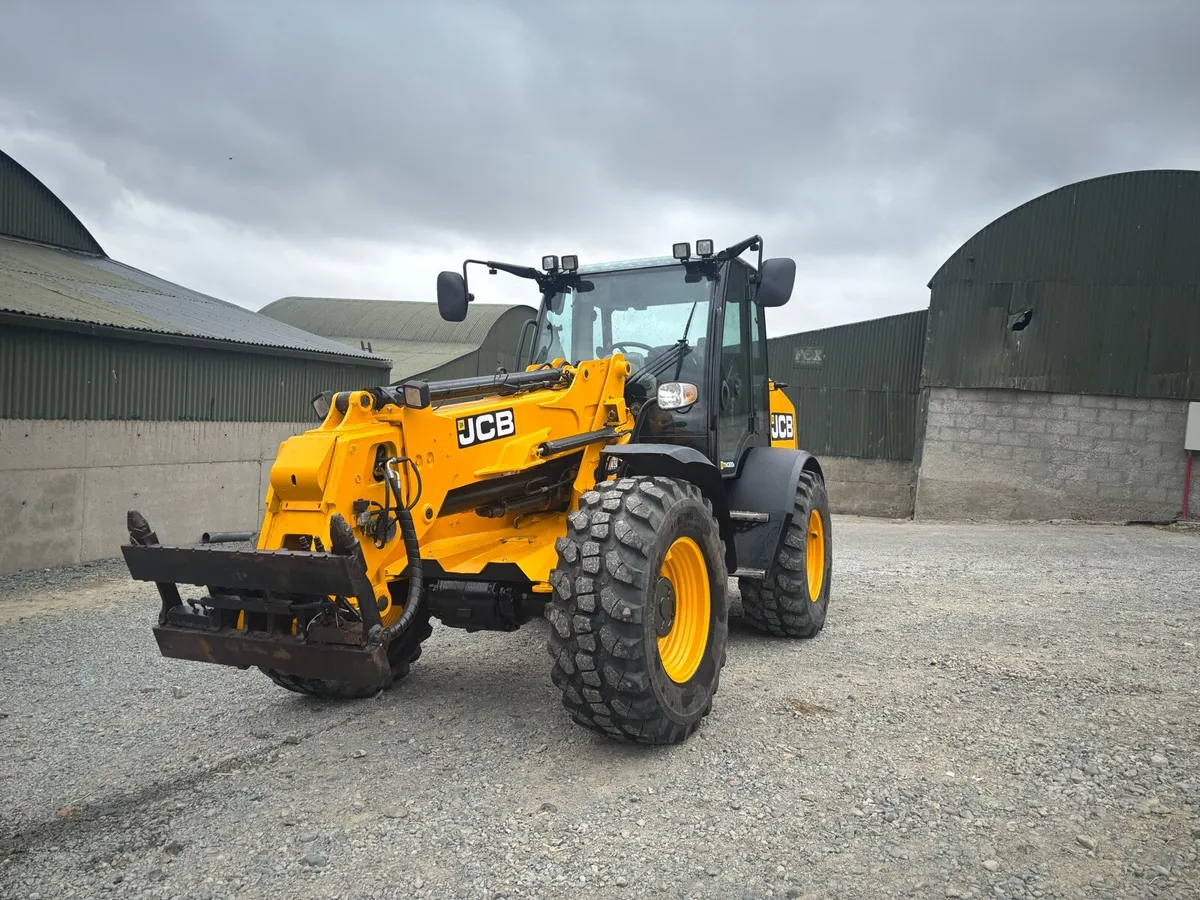 JCB TM320s - Image 3