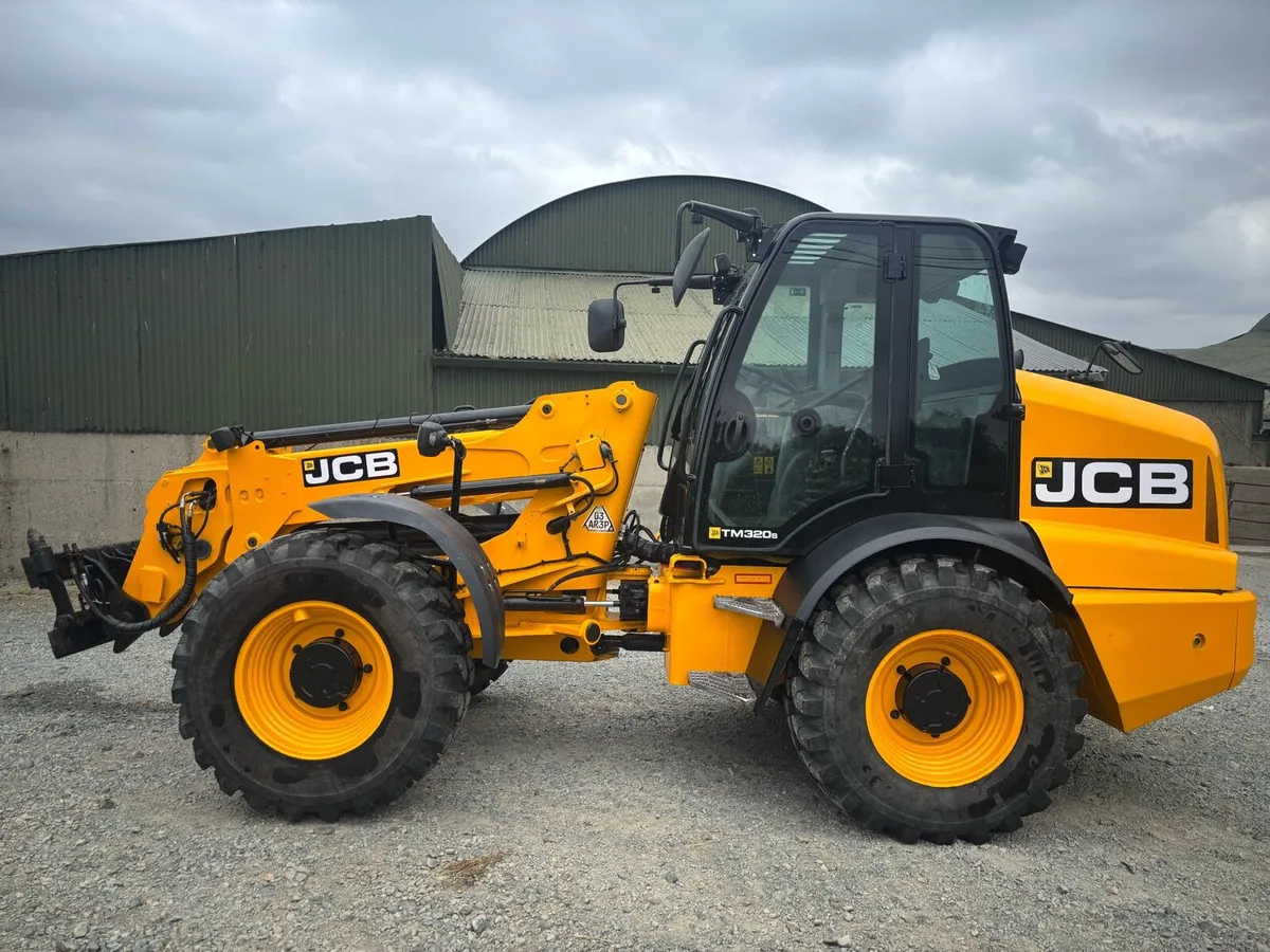 JCB TM320s - Image 4