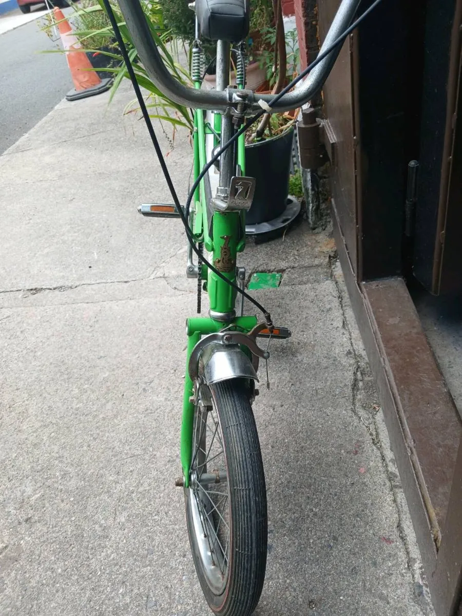 Childs bike - Image 1