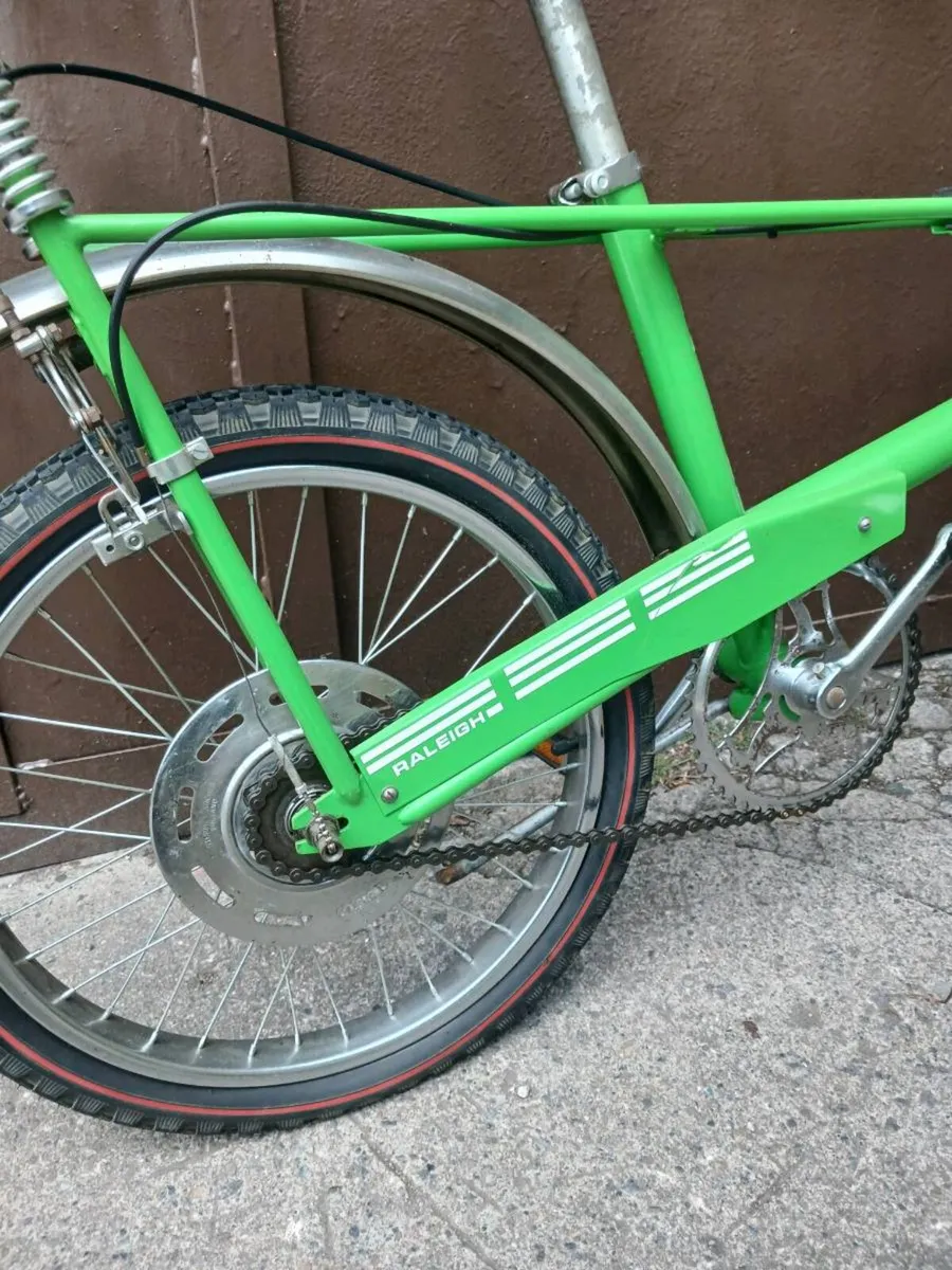 Childs bike - Image 3