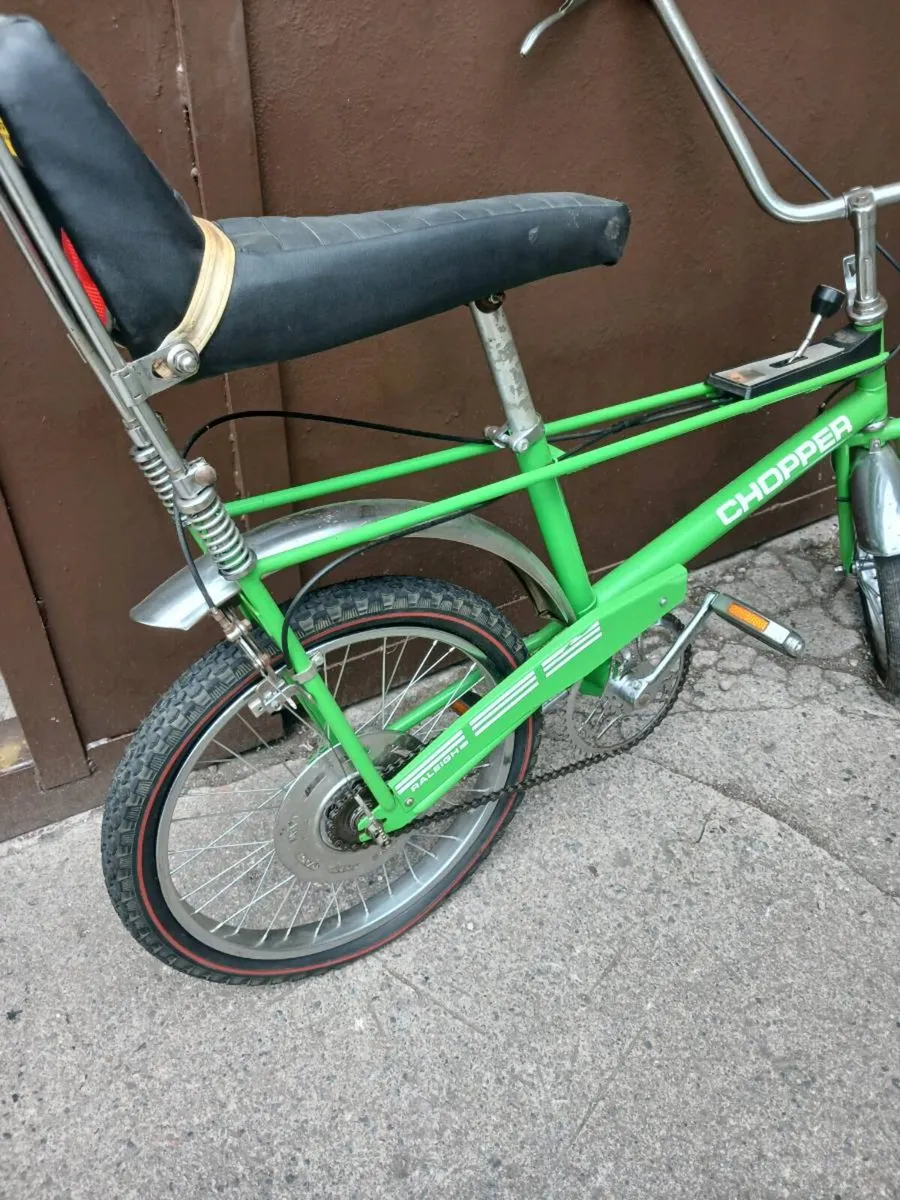 Childs bike - Image 4