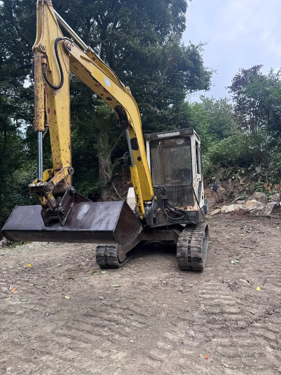 Yanmae b50 5.5 tonne - Image 1