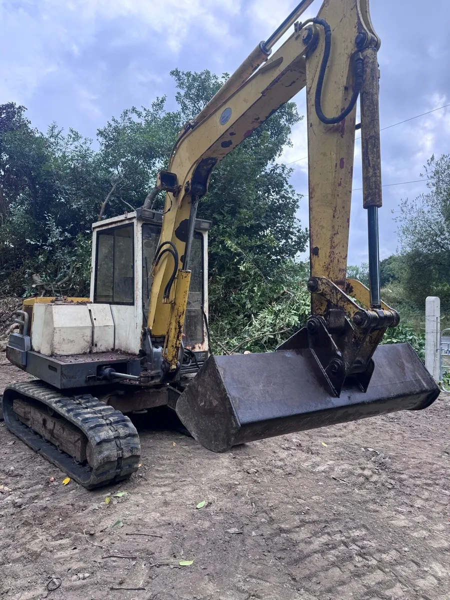 Yanmae b50 5.5 tonne - Image 2