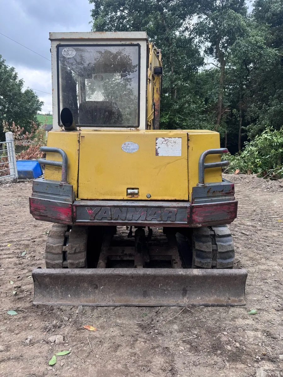 Yanmae b50 5.5 tonne - Image 4