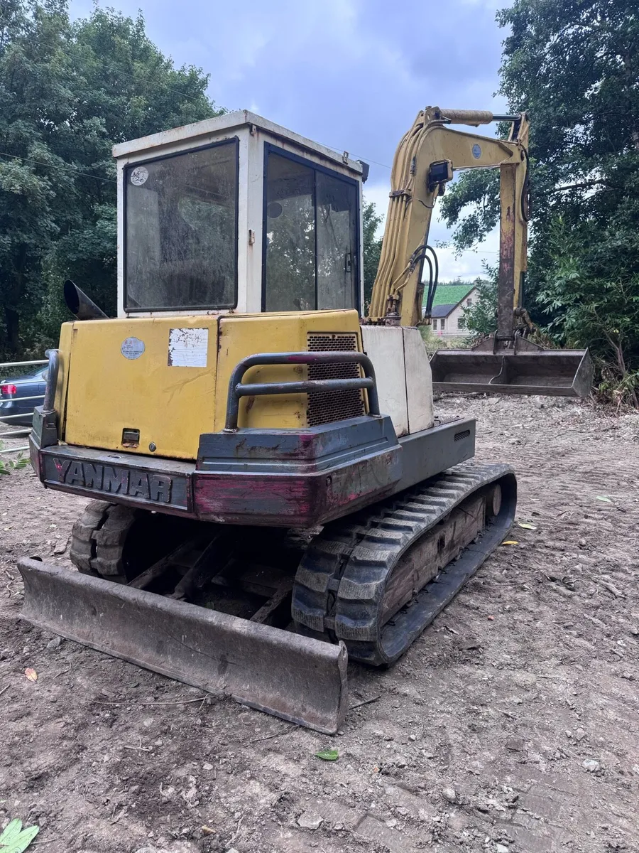 Yanmae b50 5.5 tonne - Image 3
