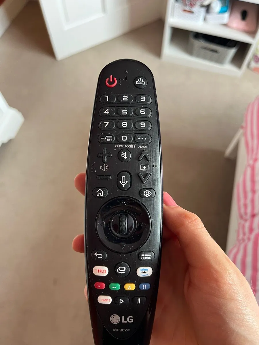 43” 4K LG Smart TV - Image 3