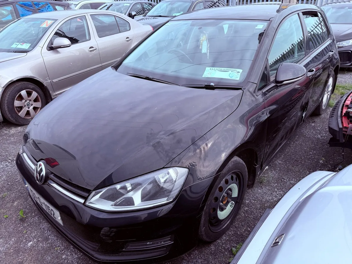 2013 Vw Golf 1.6tdi DRIVE HOME - Image 3